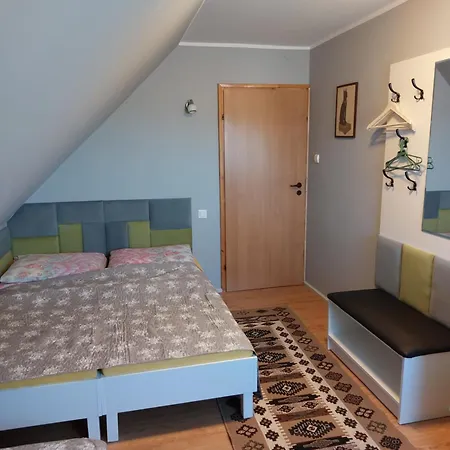 Goscinne Iza Homestay Parszczyce
