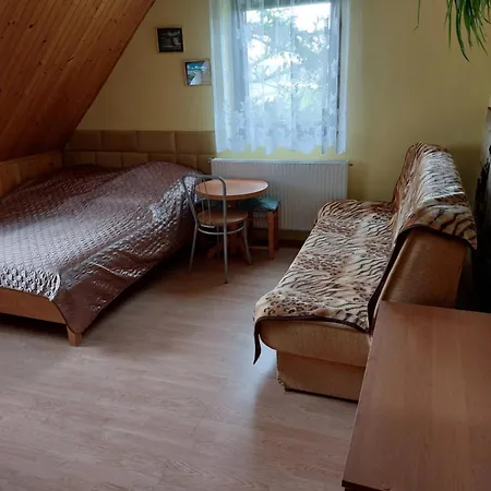 Homestay Goscinne Iza *