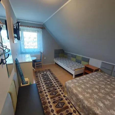 Homestay Goscinne Iza Parszczyce