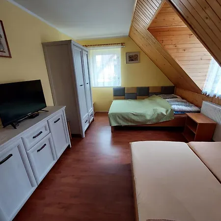 Homestay Goscinne Iza Parszczyce
