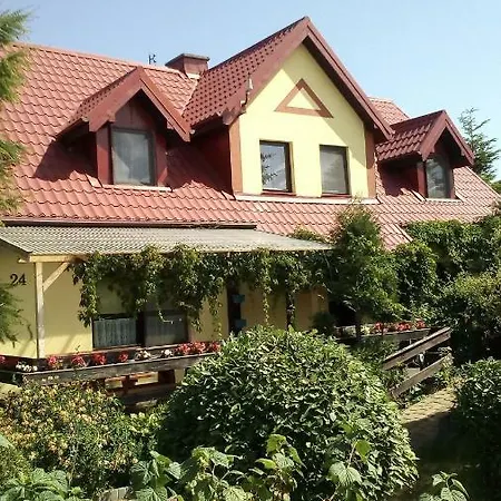 Pokoje Goscinne Iza Penzion *