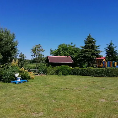 Pokoje Goscinne Iza * Parszczyce