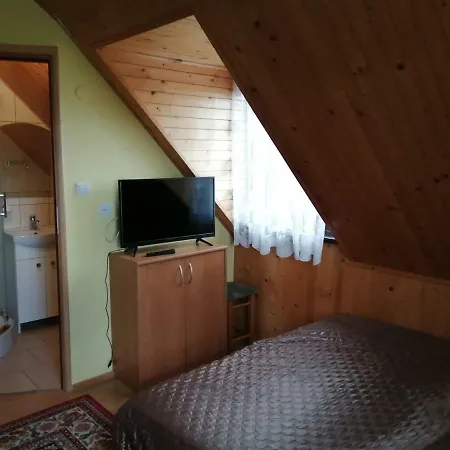 Pokoje Goscinne Iza Penzion Parszczyce
